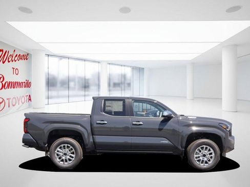 New 2026 Toyota Tacoma Limited AWD/4WD image 5