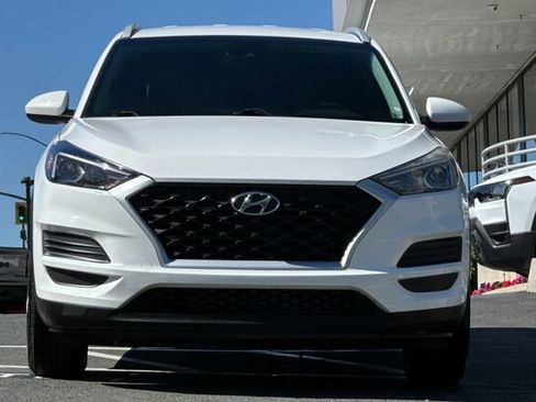Used 2020 Hyundai Tucson Value FWD image 6