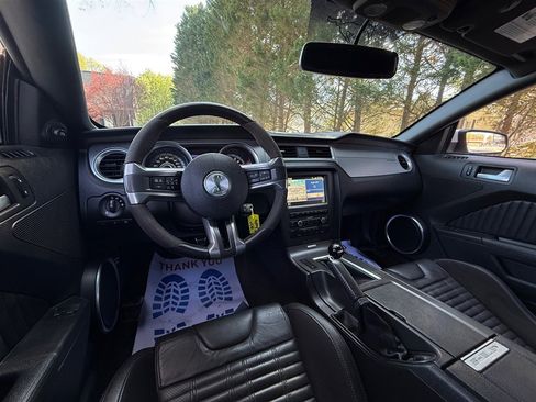 Used 2013 Ford Mustang Shelby GT500 image 48