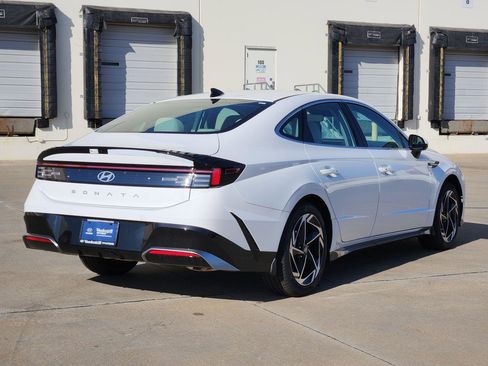 New 2026 Hyundai Sonata SEL image 4