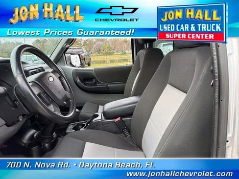 Used 2011 Ford Ranger Sport w/ Bright Trim Group image 19