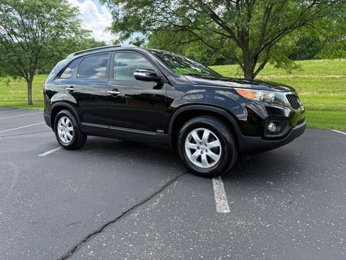 Used 2012 Kia Sorento LX w/ Convenience Pkg AWD/4WD image 1