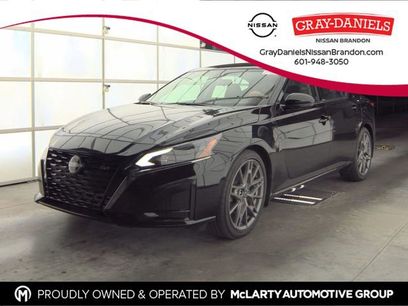 Certified 2024 Nissan Altima 2.0 SR