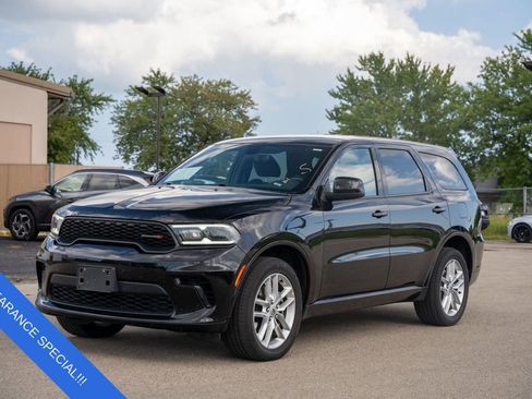 Used 2024 Dodge Durango GT image 3