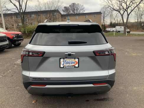 New 2026 Chevrolet Equinox LT w/ Convenience Package II image 6