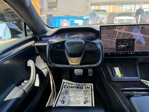 Used 2021 Tesla Model S Long Range AWD/4WD image 21