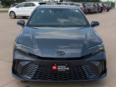 New 2026 Toyota Camry XSE