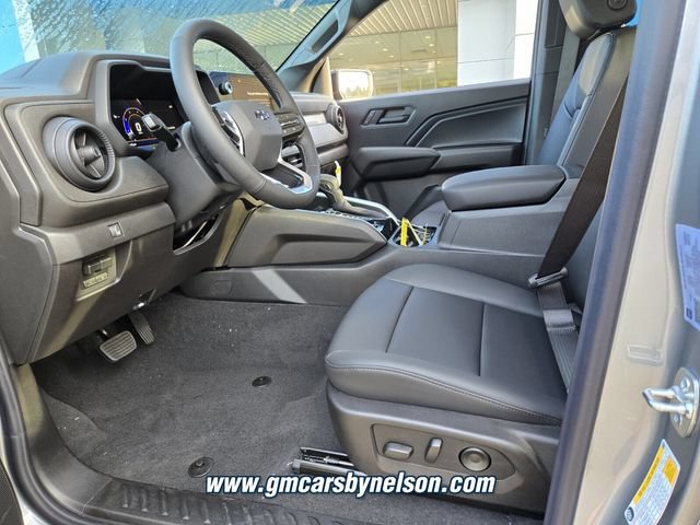 New 2026 Chevrolet Colorado Trail Boss AWD/4WD image 7