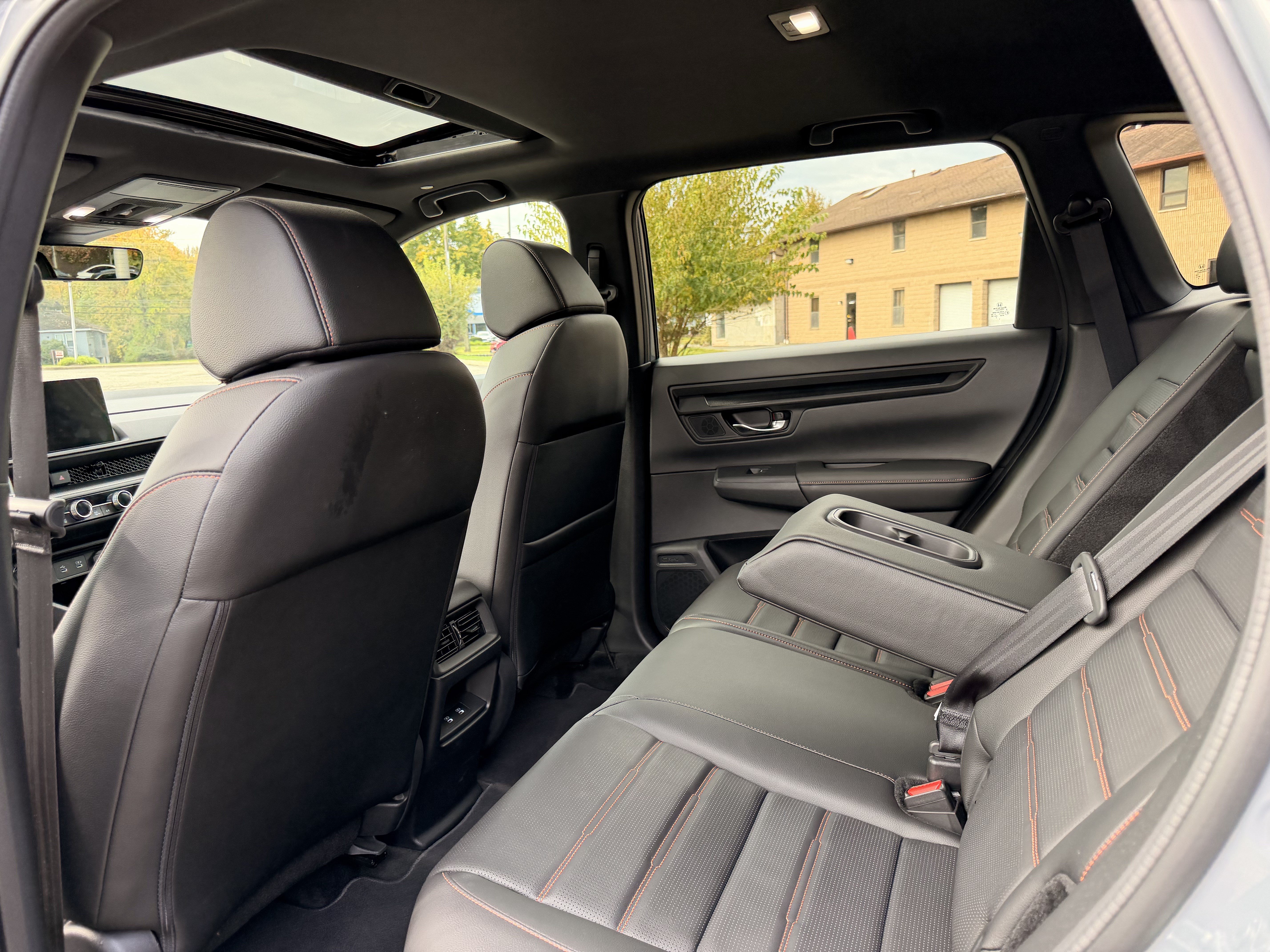 Used 2026 Honda CR-V Sport-L image 26