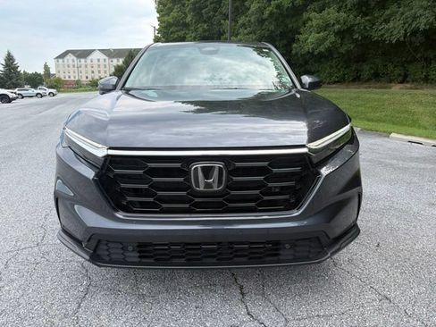 Certified 2026 Honda CR-V EX-L image 2