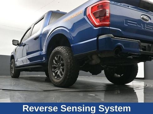 Certified 2022 Ford F150 Tremor w/ Trailer Tow Package AWD/4WD image 30