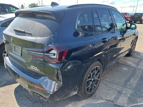 Used 2023 BMW X3 M40i AWD/4WD image 3