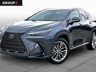 Certified 2025 Lexus NX 350 AWD w/ Accessory Package (Z2) video 1