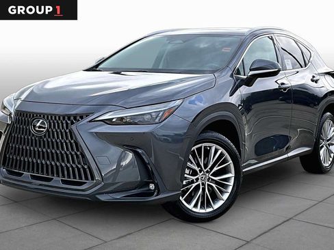Certified 2025 Lexus NX 350 AWD w/ Accessory Package (Z2) image 1