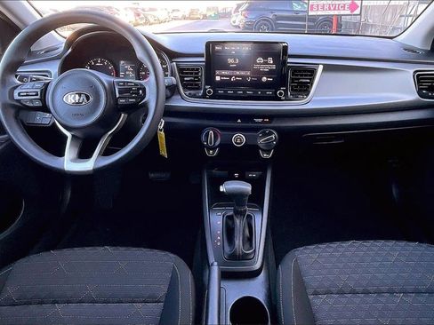 Certified 2021 Kia Rio S image 15