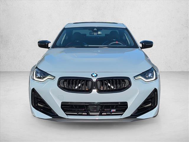 Used 2025 BMW M240i Coupe w/ Premium Package RWD image 2