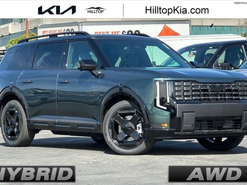 New 2027 Kia Telluride X-Line SX Prestige AWD/4WD image 1