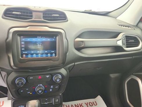 Used 2019 Jeep Renegade Latitude AWD/4WD image 15