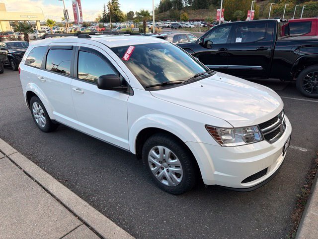 Used 2016 Dodge Journey SE w/ Flexible Seating Group FWD image 3