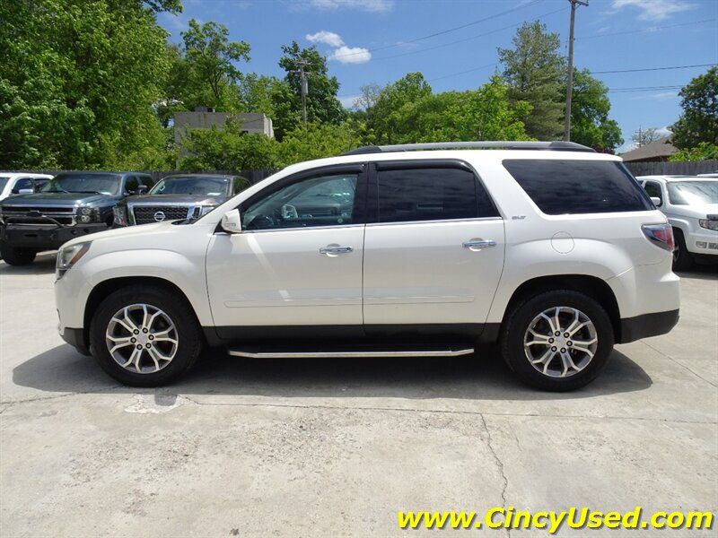 Used 2014 GMC Acadia SLT FWD image 9