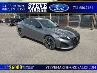 Used 2023 Nissan Altima 2.5 SR w/ SR Premium Package video 1