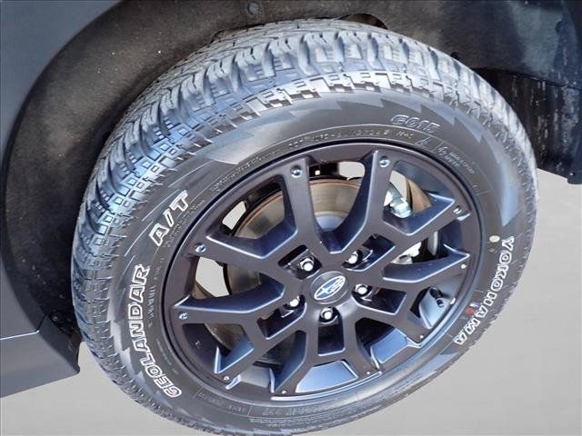 Certified 2025 Subaru Crosstrek 2.5i Wilderness w/ Wilderness Package AWD/4WD image 7