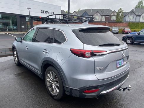 Used 2017 MAZDA CX-9 Signature AWD/4WD image 4