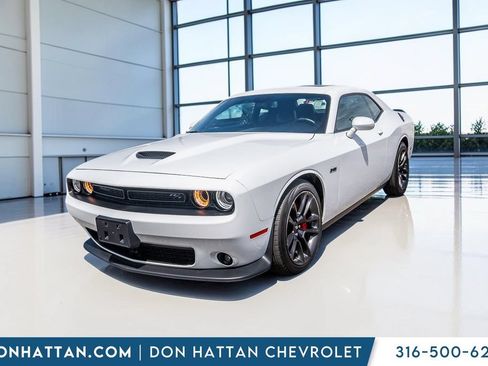 Used 2023 Dodge Challenger R/T w/ Plus Package RWD image 23
