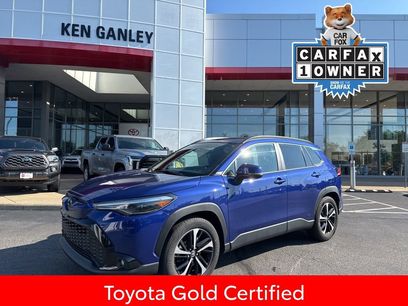 Certified 2023 Toyota Corolla Cross XSE