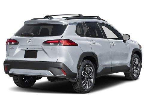 New 2026 Toyota Corolla Cross XLE FWD image 2