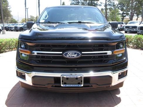 Used 2025 Ford F150 XLT w/ Equipment Group 301A Standard RWD image 7