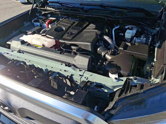 Certified 2026 Toyota Tundra Limited AWD/4WD image 27
