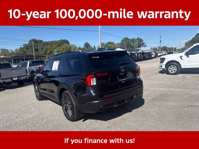 Used 2025 Ford Explorer ST-Line w/ Premium Package RWD image 18