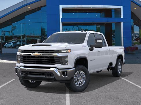 New 2026 Chevrolet Silverado 3500 LT AWD/4WD image 30