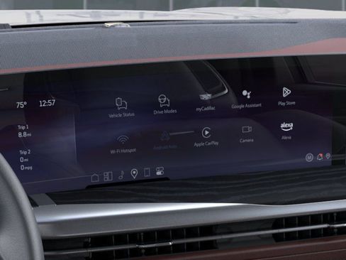 New 2026 Cadillac Escalade Sport w/ Touring Package AWD/4WD image 20