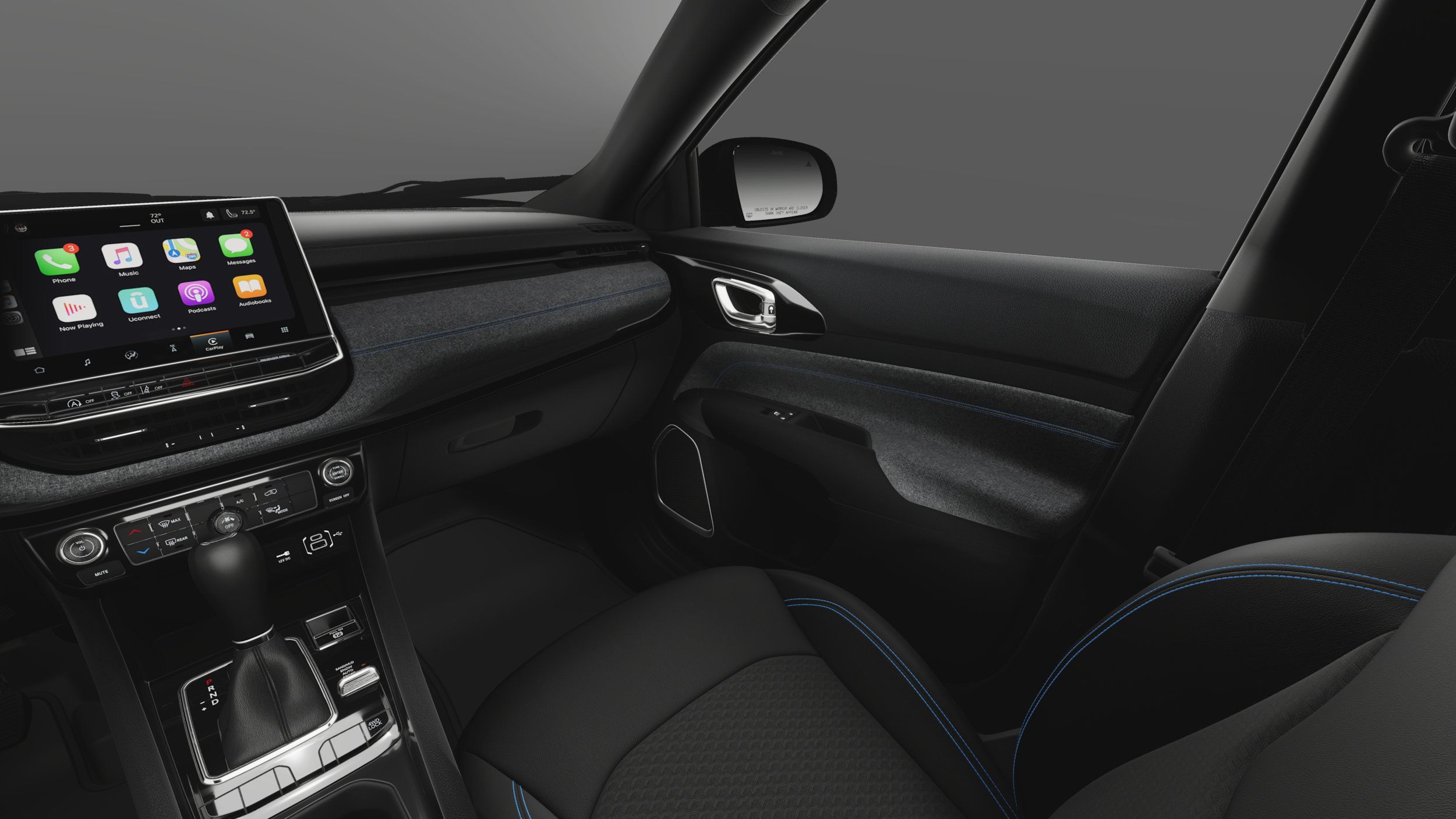 New 2026 Jeep Compass Latitude AWD/4WD image 7