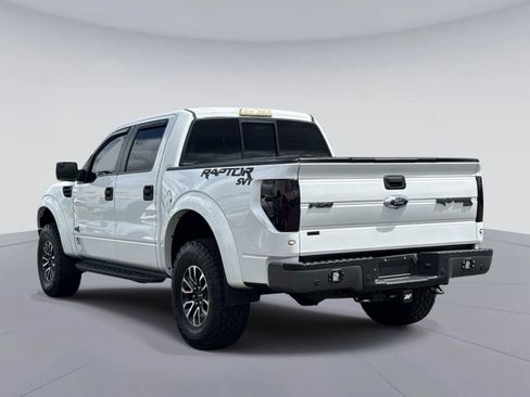 Used 2014 Ford F150 Raptor w/ Equipment Group 801A Luxury AWD/4WD image 5