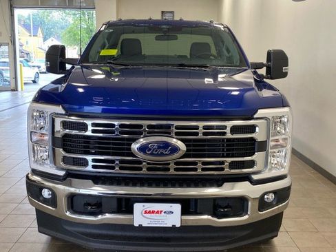 New 2026 Ford F350 XLT w/ FX4 Off-Road Package image 3