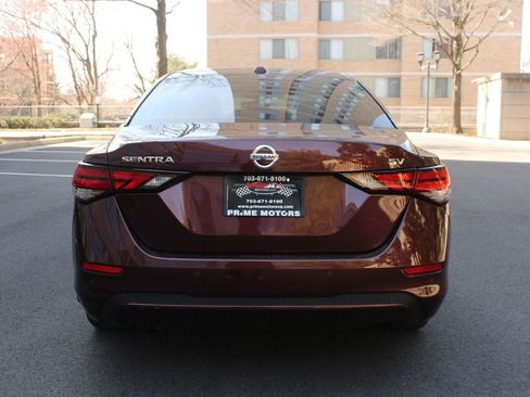 Used 2022 Nissan Sentra SV w/ All-Weather Package image 8
