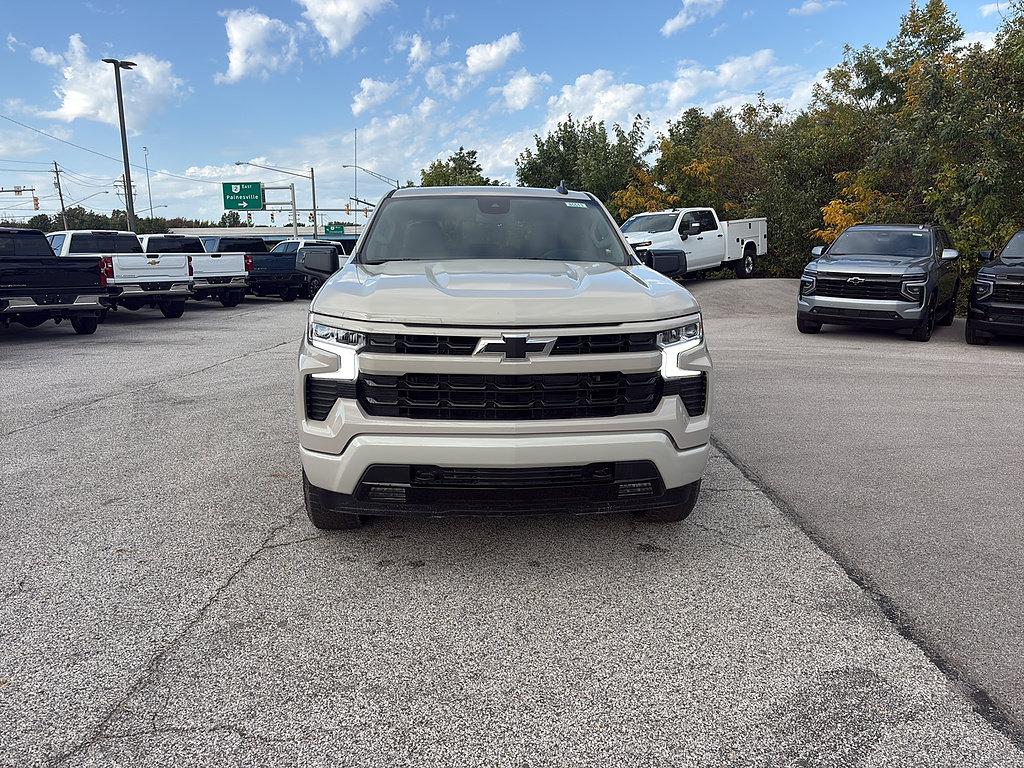 New 2026 Chevrolet Silverado 1500 RST w/ Convenience Package II AWD/4WD image 8