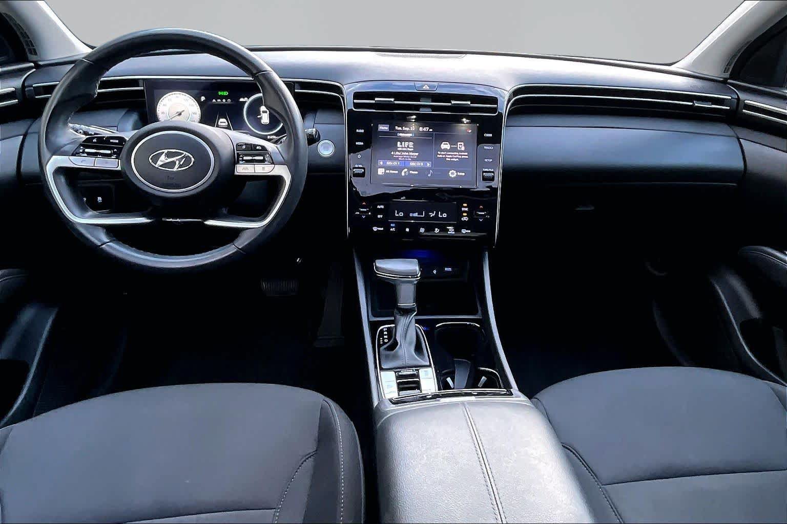 Used 2022 Hyundai Tucson SEL w/ Convenience Package FWD image 16