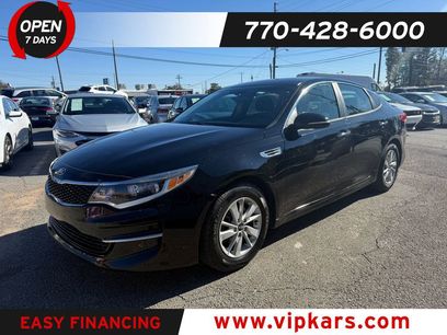 Used 2016 Kia Optima LX