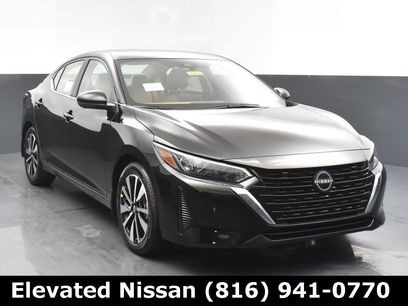 New 2025 Nissan Sentra SV