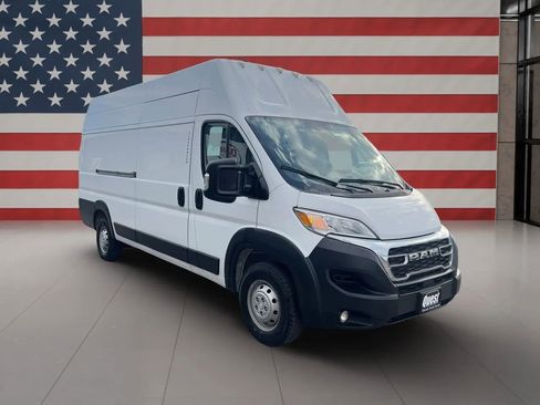 Used 2023 RAM ProMaster 3500 w/ Lane Management Group image 1