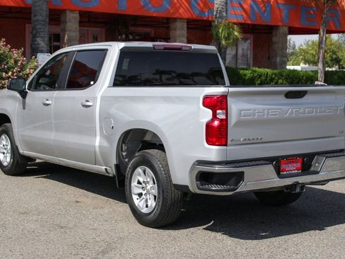 Used 2020 Chevrolet Silverado 1500 LT w/ Convenience Package RWD image 6