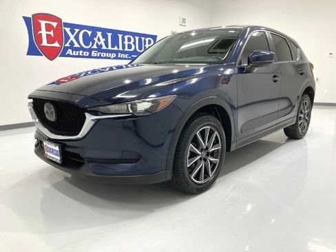 Used 2018 MAZDA CX-5 Touring image 8