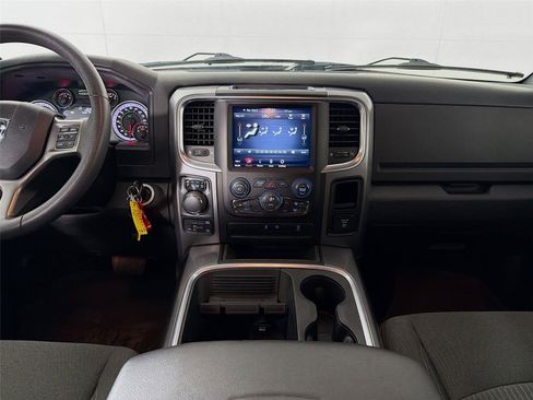 Used 2021 RAM 1500 Classic Warlock w/ Electronics Group AWD/4WD image 22