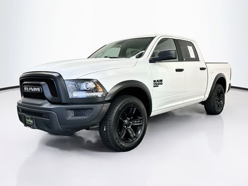 Used 2024 RAM 1500 Warlock AWD/4WD image 3
