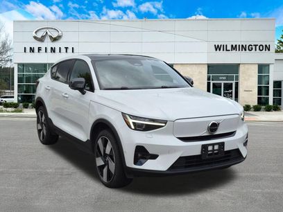 Used 2023 Volvo C40 P8 Recharge Ultimate w/ Protection Package Premier