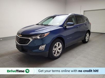 Used 2020 Chevrolet Equinox LT